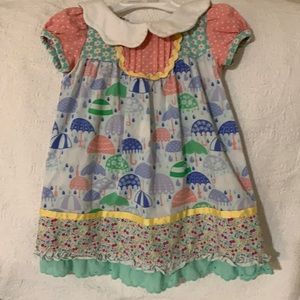 Matilda Jane  A-line Dress